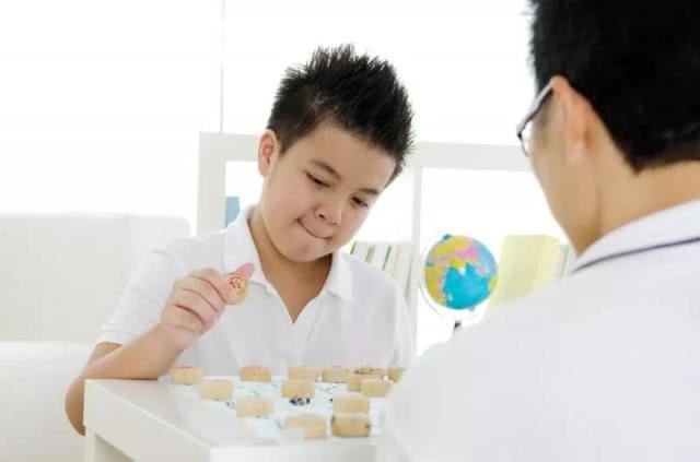 幼儿象棋：常青藤爸爸象棋思维